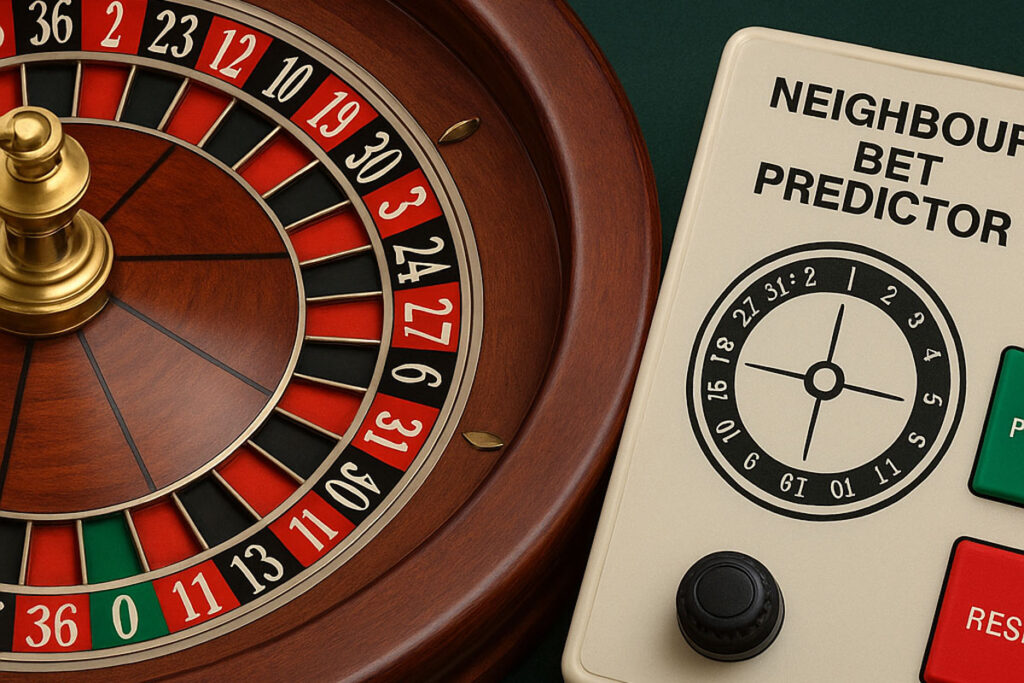 Neighbour Bet Predictor
