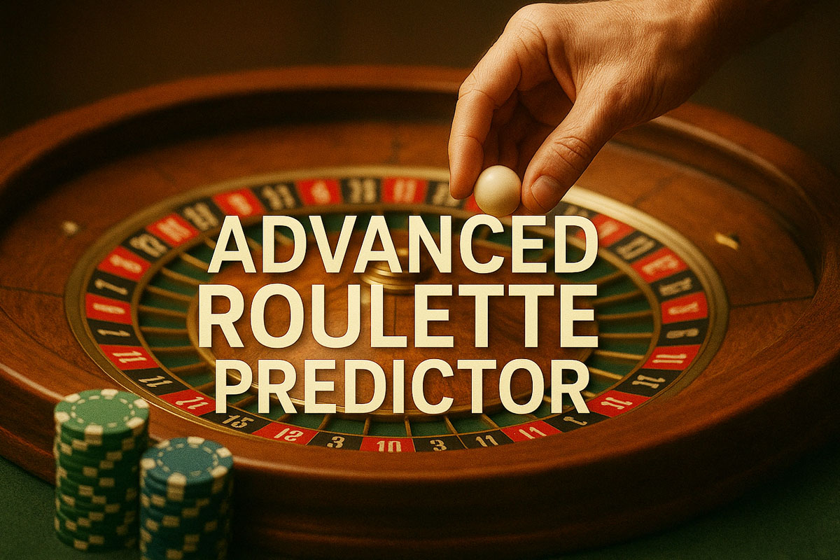 Advanced Roulette Predictor