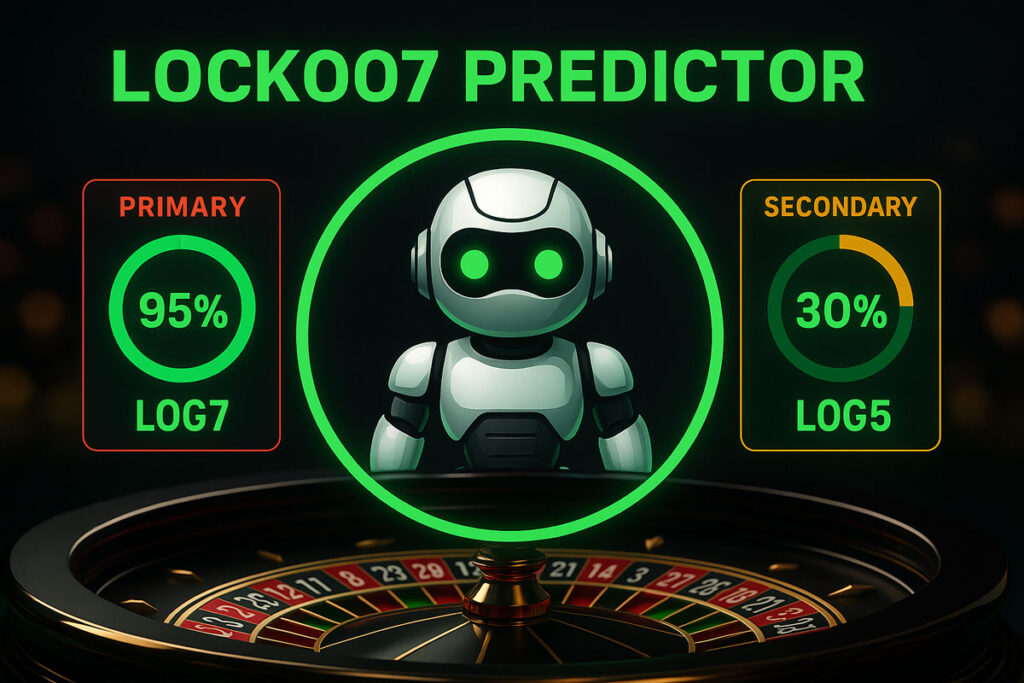 Lock007 Predictor